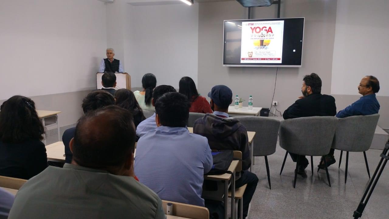 Institute of Technology and Management Dehradun Some Moments photo 12